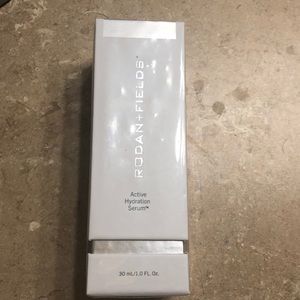 Active hydration serum